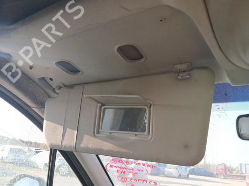 Left sun visor CITROËN BERLINGO Box Body/MPV (B9) 1.6 HDi 75 | BP39466373I1 - Image 2