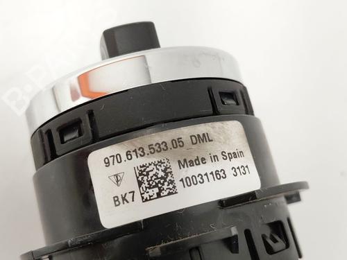 Headlight switch PORSCHE PANAMERA (970) 3.0 D | BP32470516I24 - Image 2