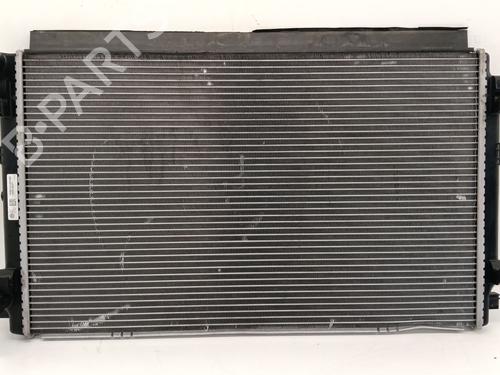 Used Water radiator Water radiator SEAT ATECA (KH7, KHP) 1.6 TDI (115 hp) 34737178 34737178