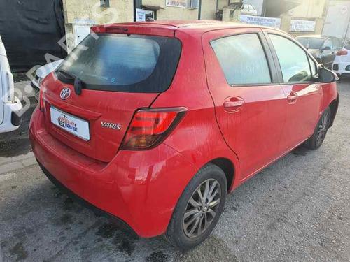 Used Rear right lock TOYOTA YARIS (_P13_) 1.3 (NSP130_, NSP130) (99 hp) 22714878