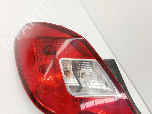 Used Left taillight Left taillight 37537964 37537964