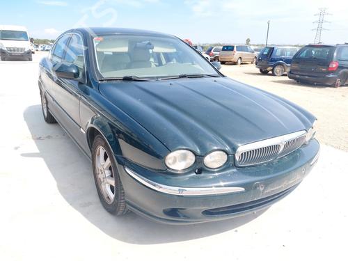 Used Front right lock Front right lock JAGUAR X-TYPE I (X400) 2.0 D (130 hp) 33437512 33437512