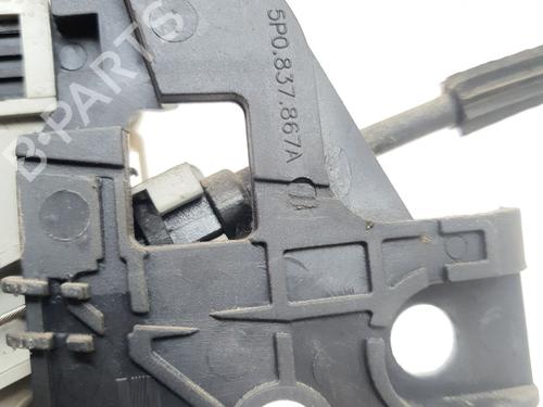 Front left lock SEAT ALTEA (5P1) | BP25603898C98