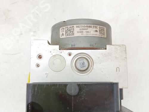 ABS pump PEUGEOT 2008 I (CU_) 1.2 VTi | BP35952635M43 - Image 3