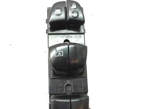 Used Left front window switch NISSAN JUKE (F15) 1.5 dCi (110 hp) 22714898