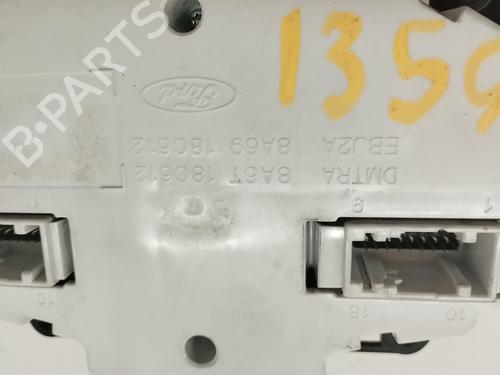 AC Styreenhet / Manøvreringsenhet FORD FIESTA VI (CB1, CCN)  | BP18570510I5 