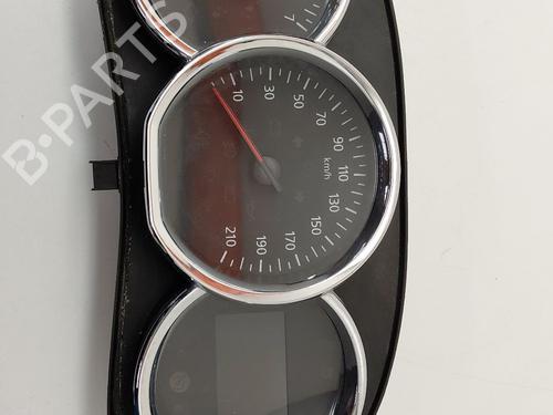 Used Instrument cluster DACIA SANDERO II 1.5 dCi 75 / Blue dCi 75 (B8JW, B8M4, B8AH, B8M7, B8M6) (75 hp) 32328967