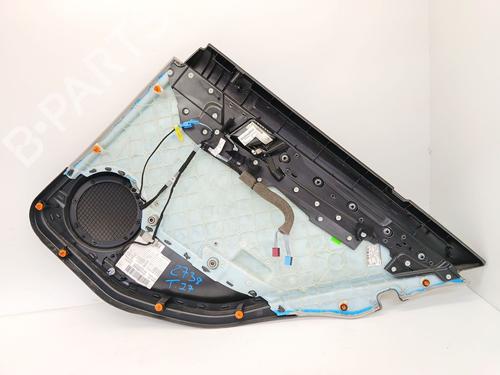 Rear left panel MERCEDES-BENZ C-CLASS (W204) C 180 CDI (204.000) | BP36076699C60 - Image 3