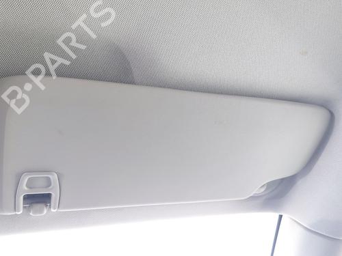 right-sun-visor-opel-insignia-a-g09-2008-2009-2010-2011-2012-2013-2014-2015-2016-2017-31804861 main image