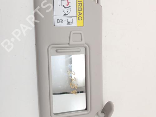 Right sun visor HYUNDAI TUCSON (NX4E, NX4A) | BP36695198I2 - Image 2