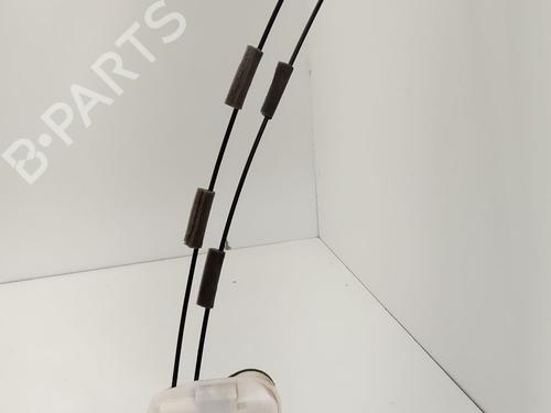 Used Front left lock MITSUBISHI MIRAGE / SPACE STAR VI Hatchback (A0_A) 1.2 (A03A) (80 hp) 32134645