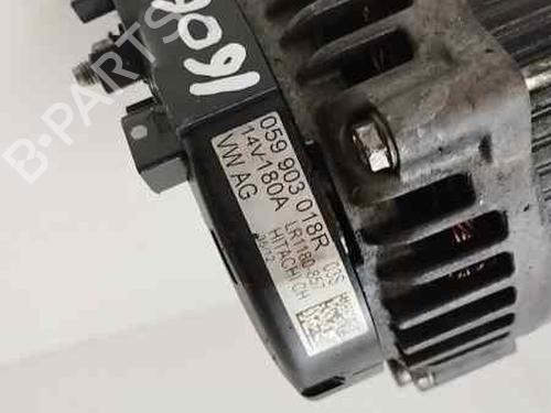Alternator AUDI Q5 (8RB) 3.0 TDI quattro | BP20974432M7 
