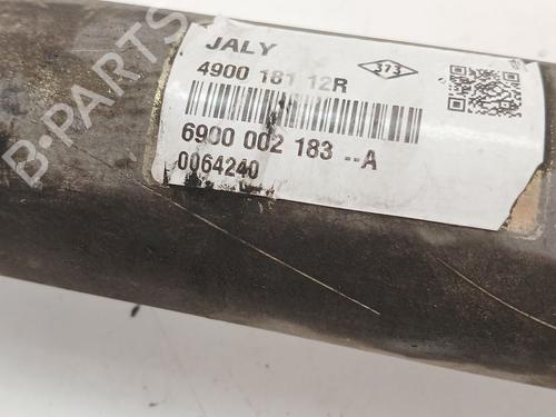 Steering rack RENAULT MASTER III Van (FV) 2.3 dCi 125 FWD (FV0C, FV0D, FV0G, FV0H, FV0J, FV0K,... | BP39198667M22 - Image 2