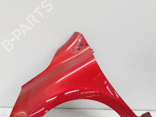 Front bumper RENAULT CLIO IV (BH_) 0.9 TCe 90 (BHNF, BHMA, BHMH, BHJK, BHJR) | BP27515085C7 