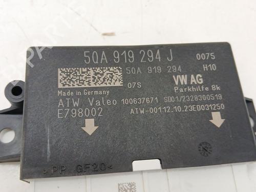 Electronic module SEAT IBIZA V (KJ1, KJG) 1.0 TSI | BP34477245M83 - Image 2