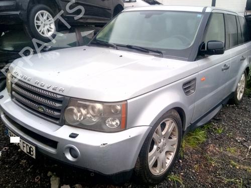 Display monitor LAND ROVER RANGE ROVER SPORT I (L320) 2.7 D 4x4 | BP22523752C48 