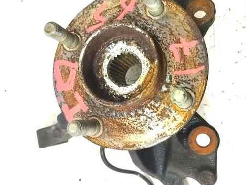 Left front steering knuckle FORD FIESTA VI (CB1, CCN) 1.0 EcoBoost | BP23259366M25