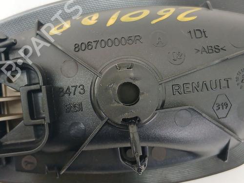 Front right interior door handle RENAULT LAGUNA III (BT0/1) 1.5 dCi (BT00, BT0A, BT0T, BT1J) | BP33989114I14 - Image 4