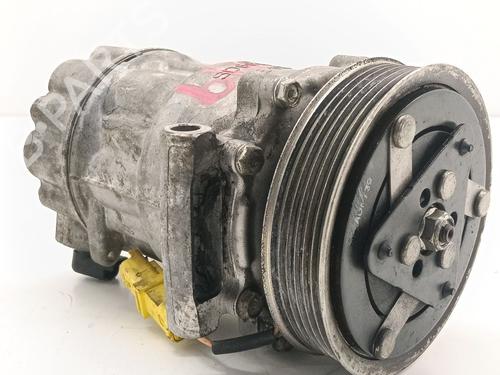 AC compressor CITROËN C4 Coupe (LA_) 1.6 HDi | BP31143507M34