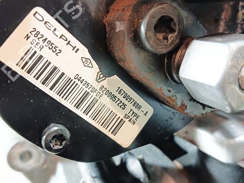 Engine DACIA SANDERO | BP16965879M1