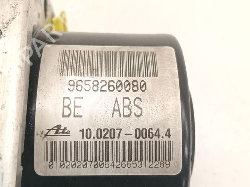 ABS pump CITROËN C3 I (FC_, FN_) 1.4 HDi | BP31598931M43