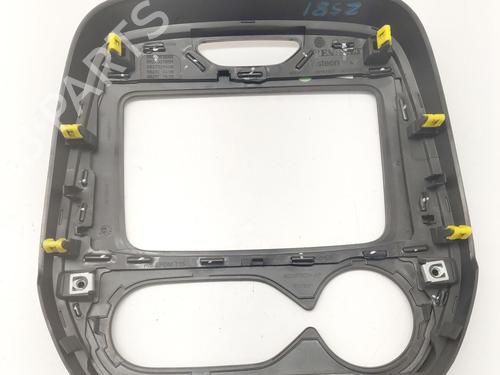 Middle console RENAULT CAPTUR I (J5_, H5_) 1.5 dCi 90 (J5N4, J5M5, J5MW, J5M6, J5AL, J5AJ) | BP33434258I22 - Image 2