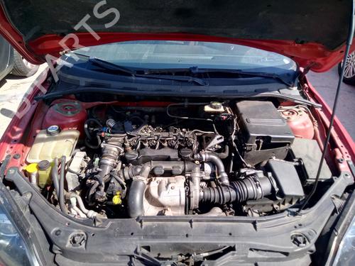 Glove box MAZDA 3 (BK) 1.6 DI Turbo | BP15973656C95 