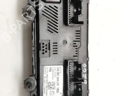 Climate control SKODA SUPERB III (3V3) 2.0 TDI | BP30938609I5