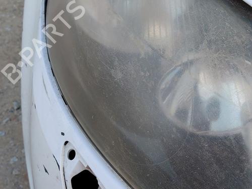 Right headlight VW GOLF PLUS V (5M1, 521) 1.6 TDI | BP29851058C29