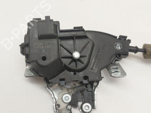 Used Tailgate lock MERCEDES-BENZ C-CLASS Coupe (C204) C 220 CDI (204.302) (170 hp) 32089968