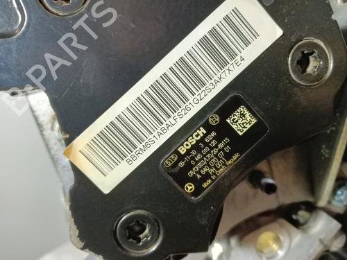 Engine MERCEDES-BENZ A-CLASS (W169)  | BP16965880M1 