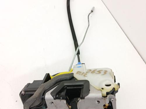 Front left lock OPEL AMPERA (R12) EV 150 | BP34158548C98 - Image 3