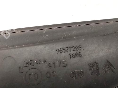 Right mirror PEUGEOT 307 SW (3H) 1.6 HDI 110 | BP19076738C27 