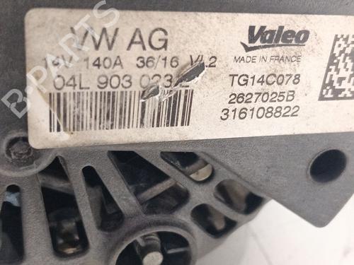 Alternator SEAT ATECA (KH7, KHP) 1.6 TDI | BP36798562M7 - Image 6
