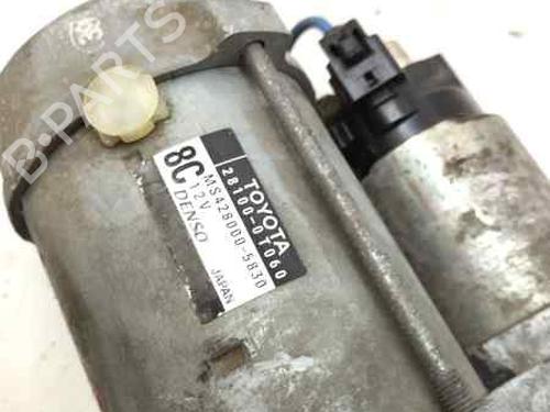 Starter TOYOTA VERSO (_R2_)  | BP20697574M8 