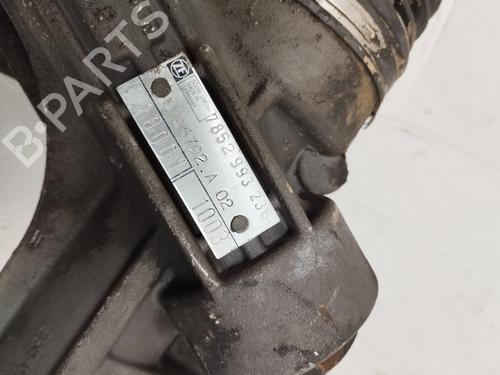 Steering rack LAND ROVER RANGE ROVER III (L322) 4.4 4x4 | BP18002409M22 