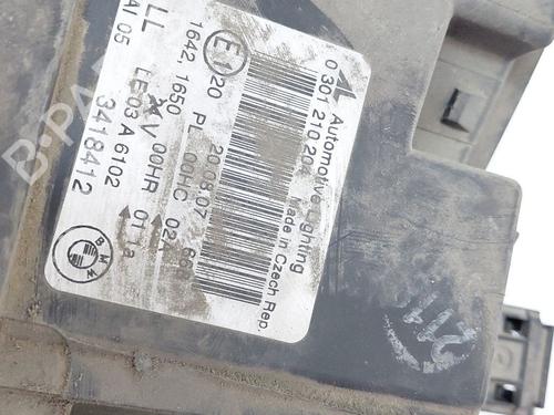 Right headlight BMW X3 (E83) 3.0 d | BP26739337C29 