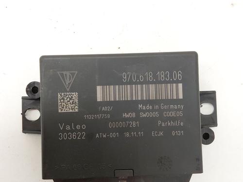 Used Electronic module PORSCHE PANAMERA (970) 3.0 D (250 hp) 32505379
