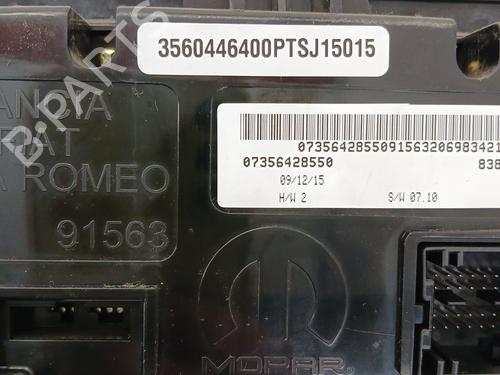 Climate control FIAT TIPO Saloon (356_, 357_) 1.4 (356SXA1B) | BP36800672I5 - Image 4