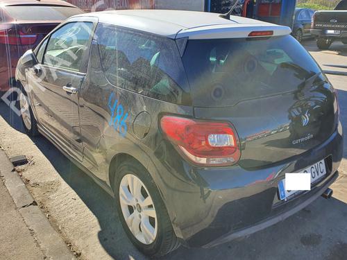 Radio CITROËN DS3 (SA_)  | BP15976317E6 