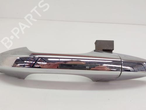 Used Rear left exterior door handle HONDA CR-V III (RE_) 2.2 i-CTDi 4WD (RE6) (140 hp) 16160077