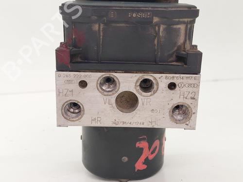 Used ABS pump SEAT IBIZA III (6L1) 1.9 TDI (100 hp) 28193531