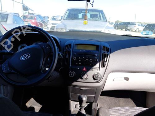 Used Airbag Kit KIA CEE'D Hatchback (ED) 1.6 CVVT (125 hp) 30727838