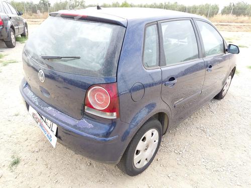 Used Rear right lock VW POLO (9N_, 9A_) 1.2 (60 hp) 26884980