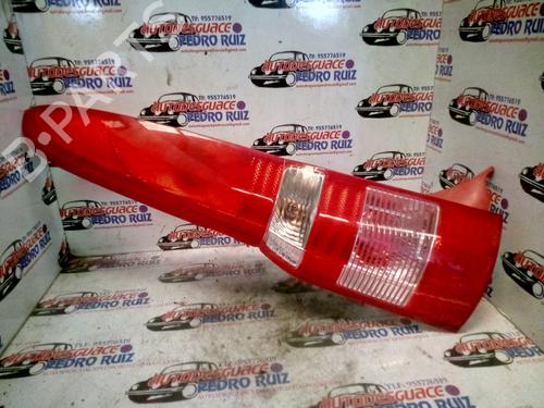 Used Left taillight SEAT PANDA (141A) [1980-1986]  26141869