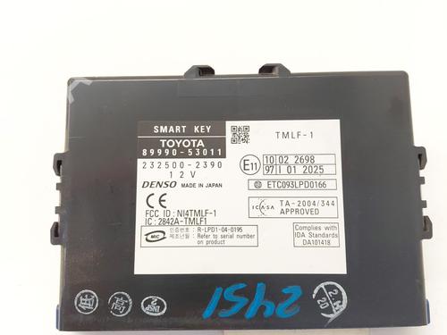 Used Electronic module Electronic module LEXUS IS II (_E2_) 220d (ALE20) (177 hp) 33434245 33434245