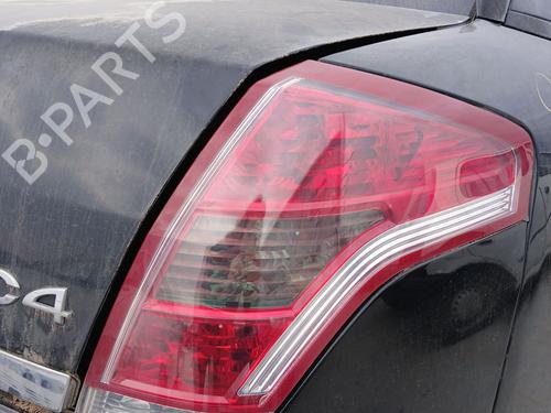 Used Right taillight Right taillight CITROËN C4 I Saloon 1.6 HDi (109 hp) 34280004 34280004