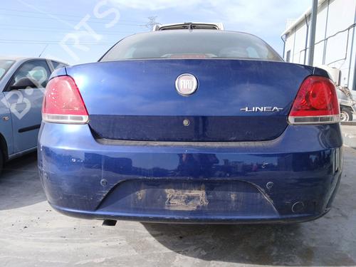 Used Rear bumper Rear bumper FIAT LINEA (323_, 110_) 1.6 D Multijet (105 hp) 36016784 36016784