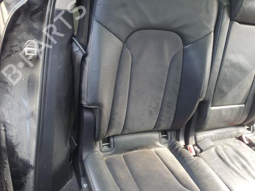 Rear seat AUDI Q7 (4LB) 4.2 TDI quattro | BP24841967C17 