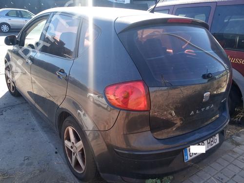 Left mirror SEAT ALTEA (5P1) 1.6 TDI | BP15974340C26 